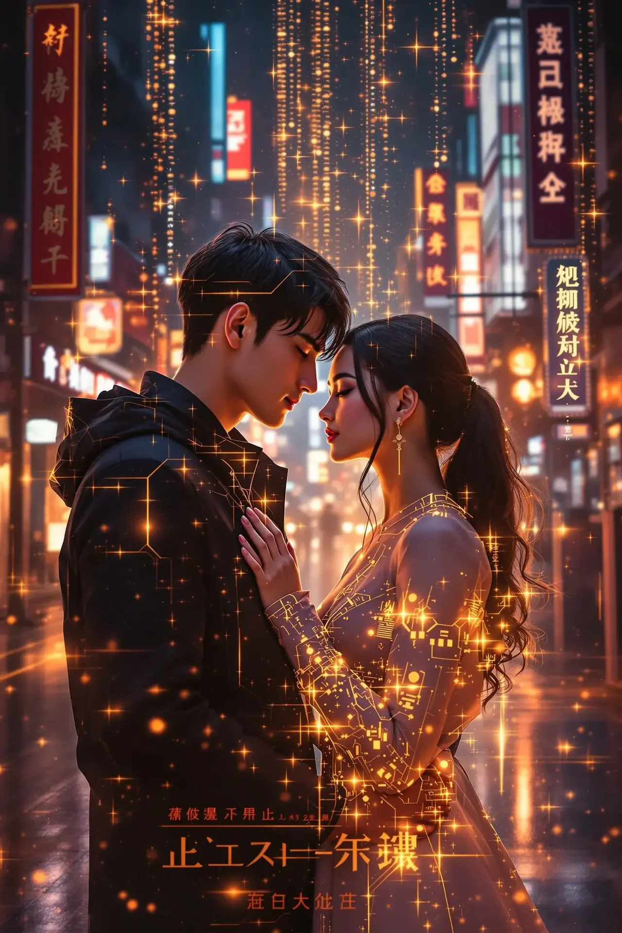 云端恋人